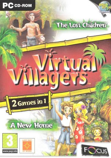 Descargar Virtual Villagers Double Pack [English] por Torrent